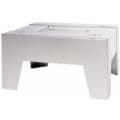 SOKKEL, ÅPEN, H490MM SST, FOR WH6-11