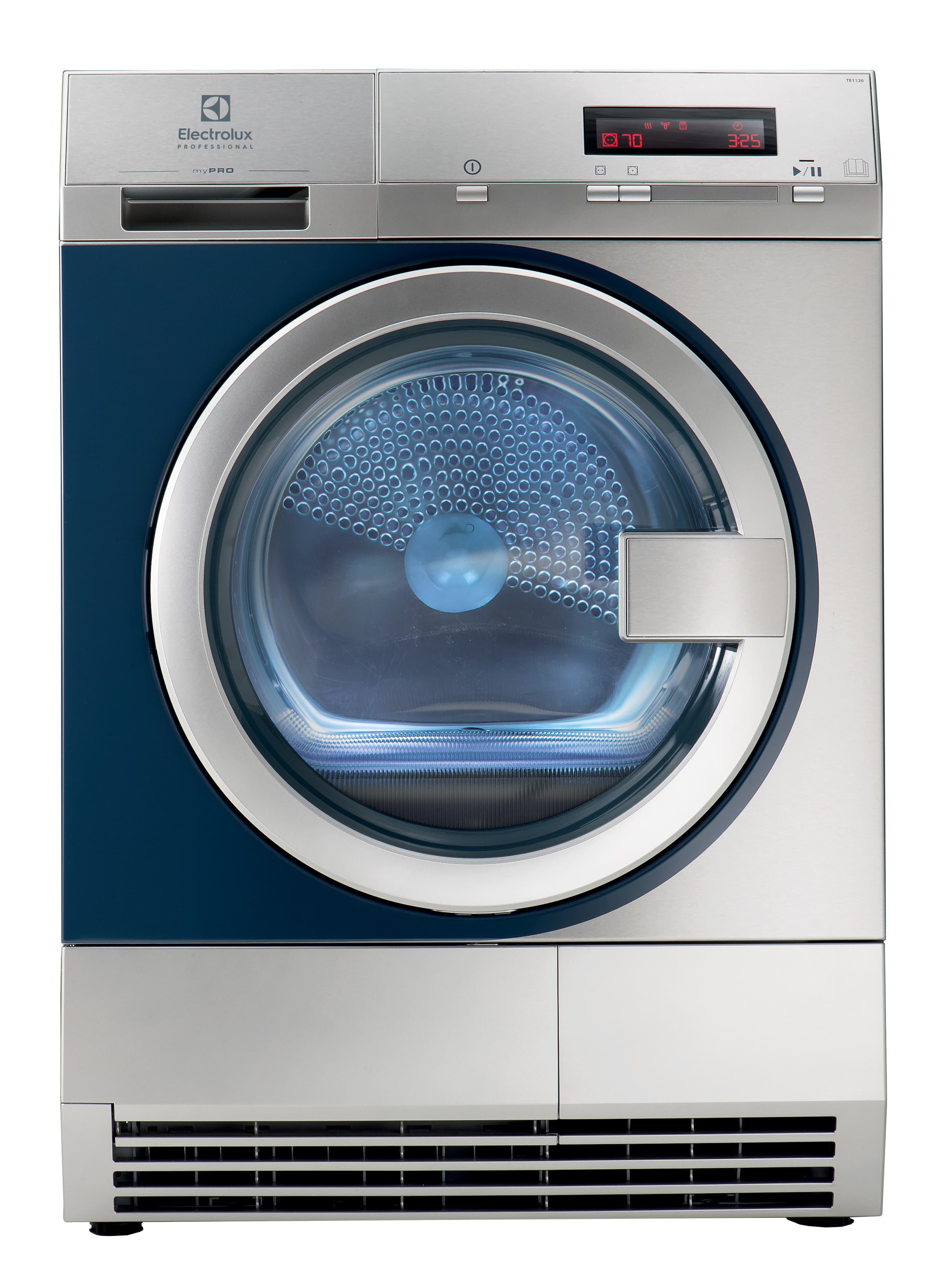 myPROzip SMART PROFESSIONAL TUMBLE DRYER