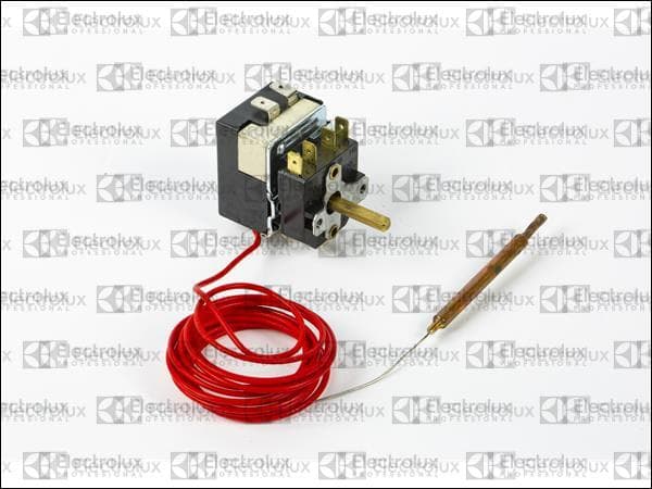 THERMOSTAT; W/COMMUTATOR