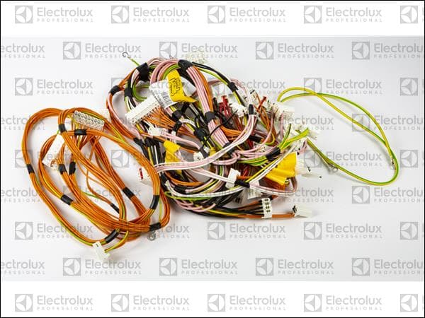 Vis WIRING HARNESS, bilde 3