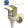 Solenoid valve 90°