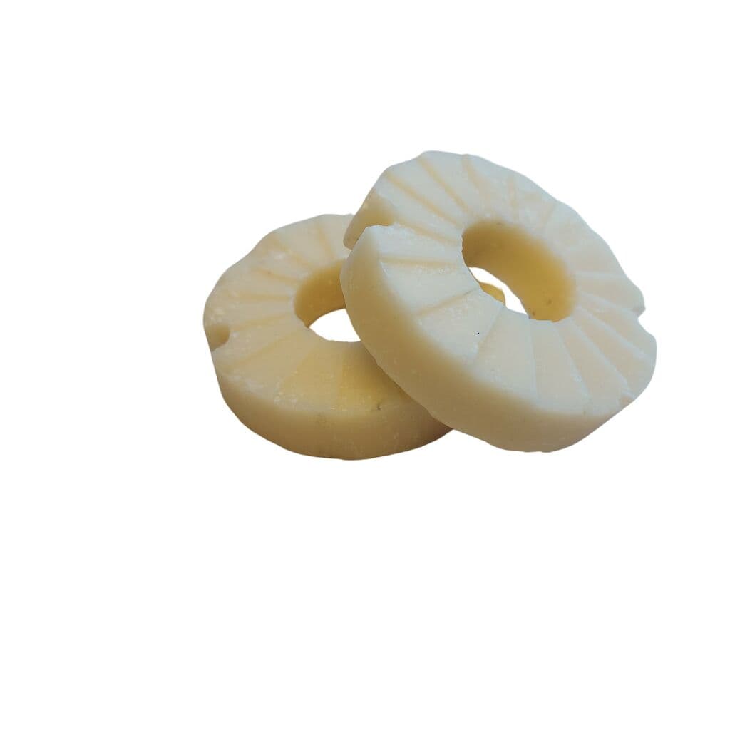 LESSEAU Hand Wash Foamy Bar 12stk