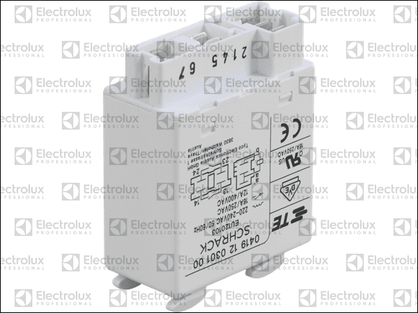 Vis RELE; 220-240V 50/60HZ; 16A, bilde 3