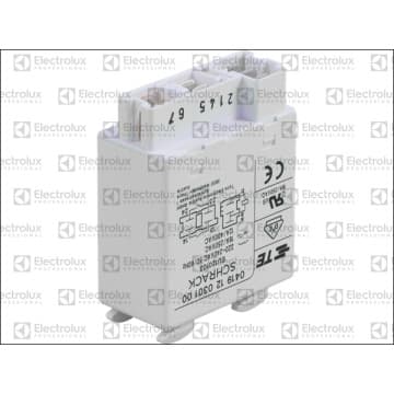 Vis RELE; 220-240V 50/60HZ; 16A, bilde 2