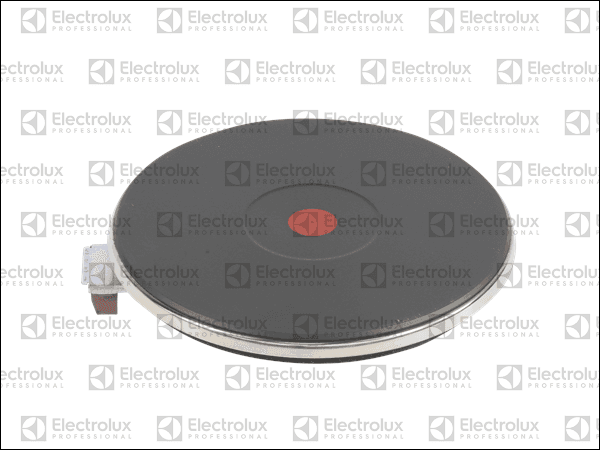 EL.HOT PLATE; Ø=220MM; 2600W 440V