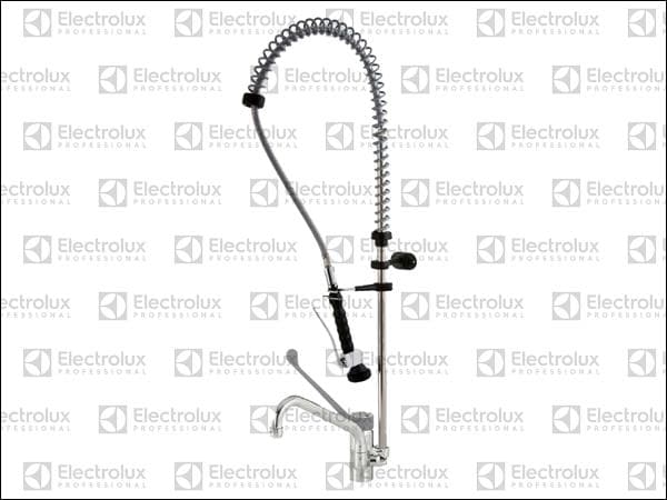 SHOWER UNIT; W/LEVER G3/4'X50 DIM 20X300X100