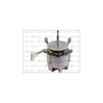 Vis MOTOR ;190W 230 V 50/60 HZ; 4/6 POLES, bilde 2
