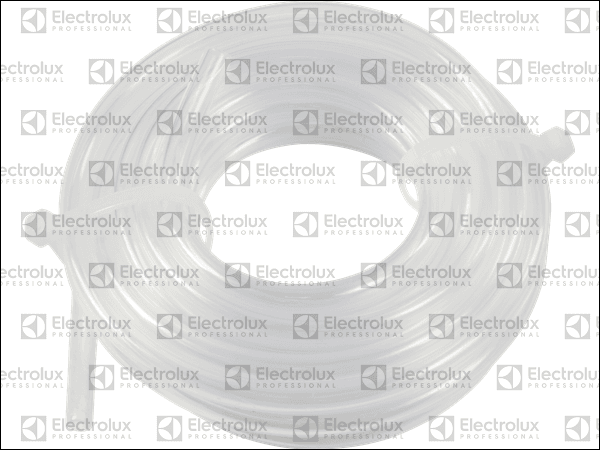 Vis TRANSPARENT RUBBER HOSE; L=4M, bilde 3