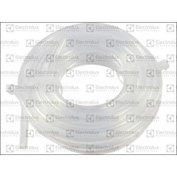 Vis TRANSPARENT RUBBER HOSE; L=4M, bilde 2