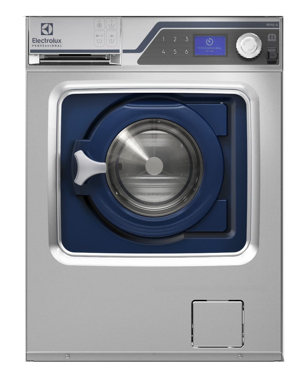 WASHER WH6-6 6KG EL 4,4KW 380-400/220-230/50/3N/1N