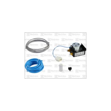 PERISTALTIC PUMP FOR RINSE