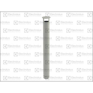 Vis OVERFLOW PIPE WITH O-RING, bilde 2