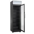 Display kjøleskap sort SD 420 BE