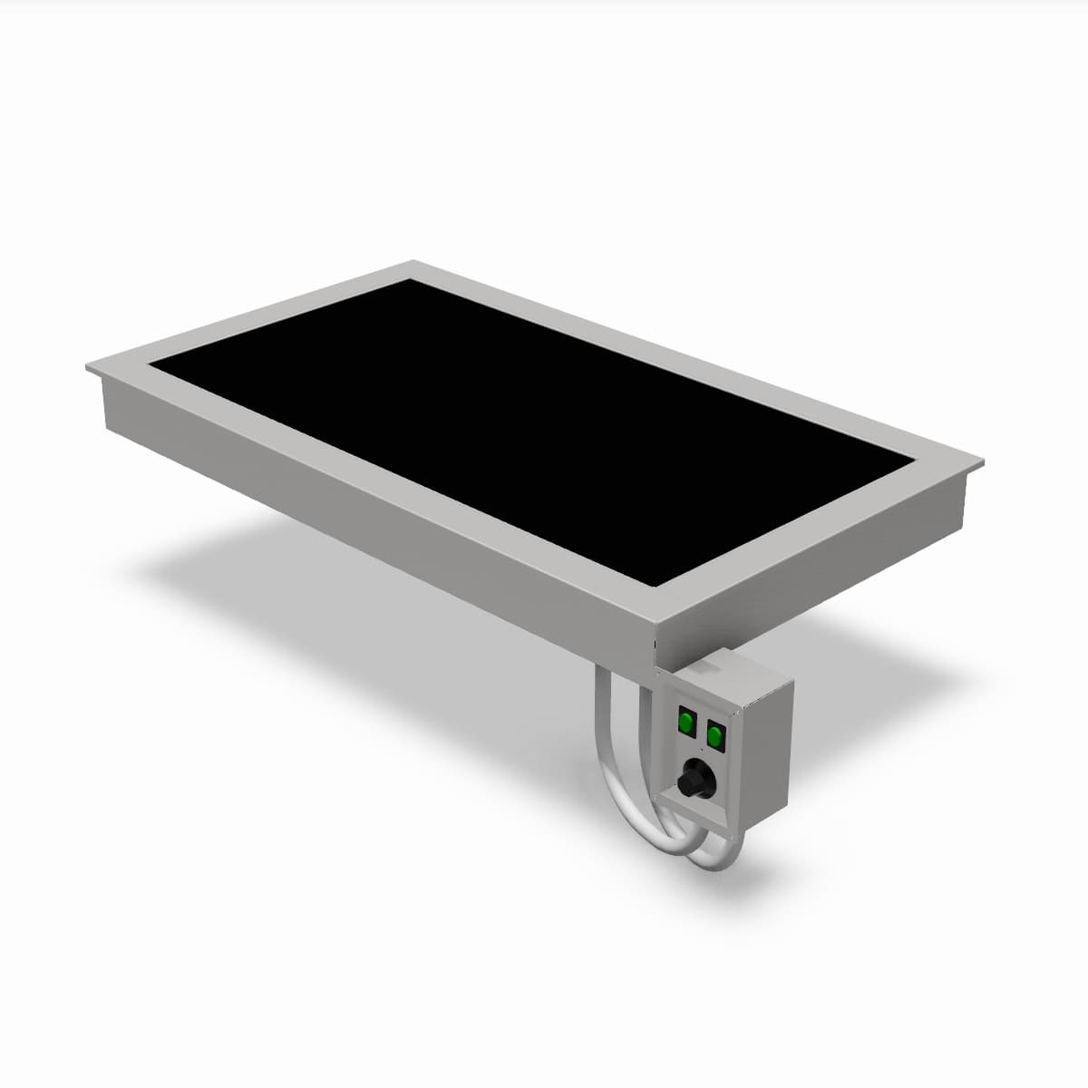 Varmeplate RBVP-3GN