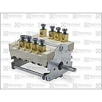 COMMUTATOR; 5 POS.