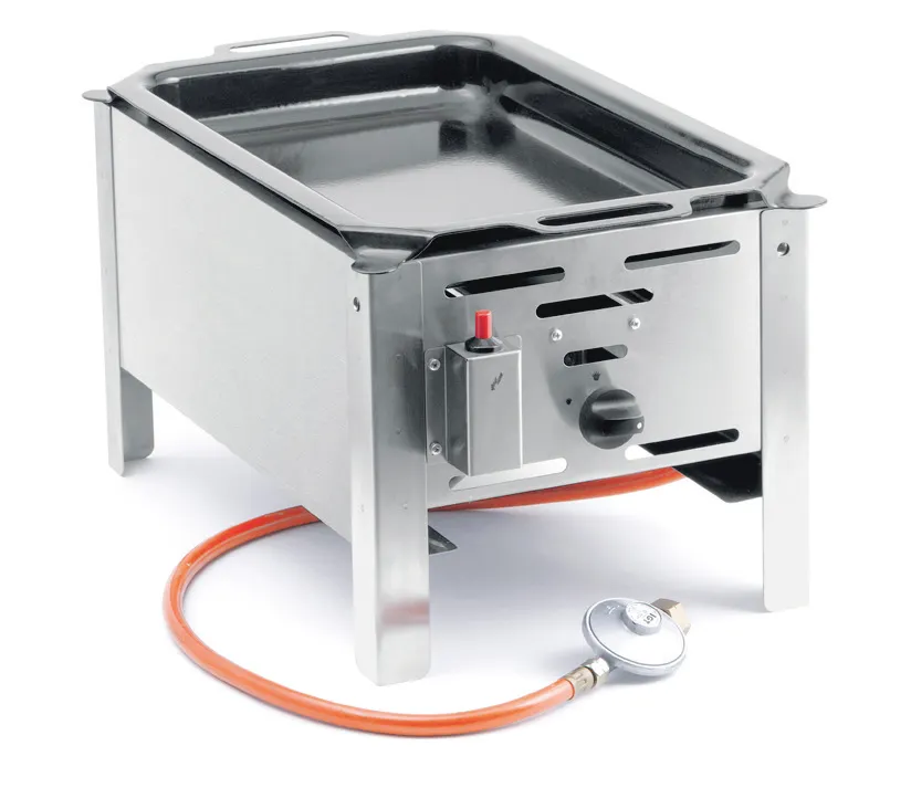 Vis Bake-Master Mini, HENDI, 5,8kW, 340x540x(H)300mm, bilde 2
