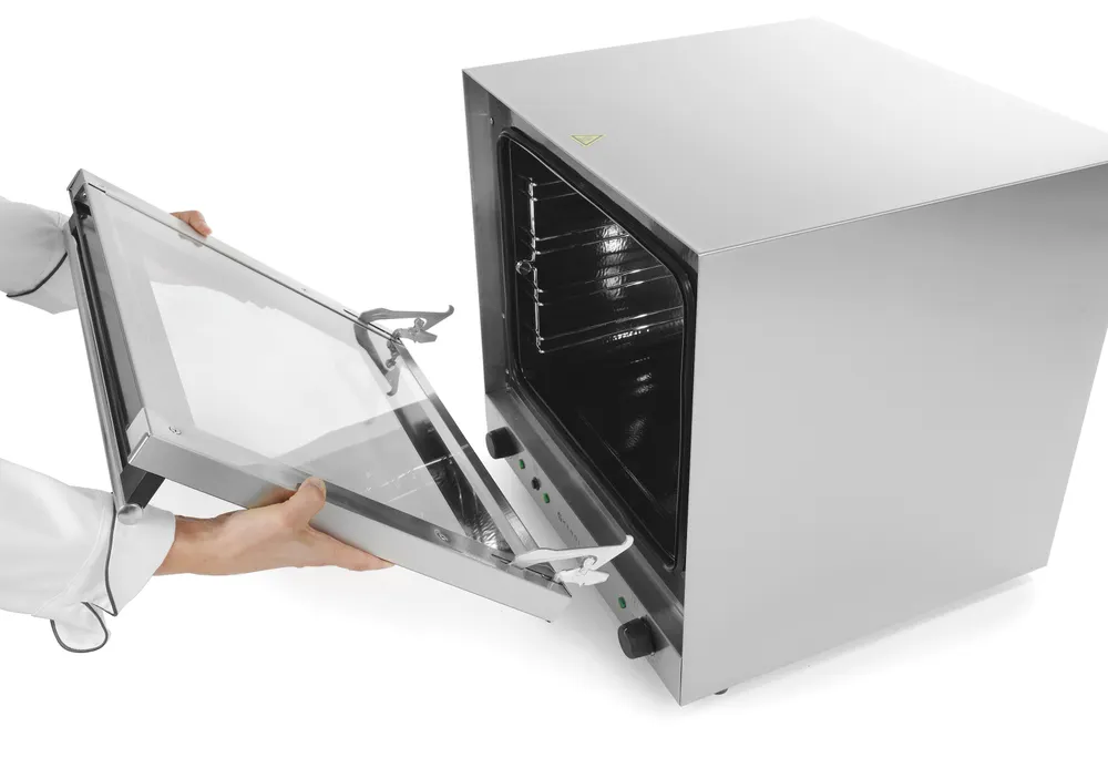 Vis Convection oven with humidification H90S, HENDI, 230V/2670W, 595x595x(H)570mm, bilde 6