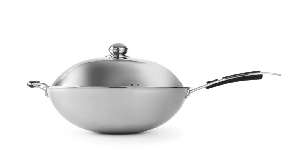 Vis Induction wok model 3500, HENDI, Profi Line, induction wok+wok pan, 230V/3500W, 340x450x(H)295mm, bilde 4