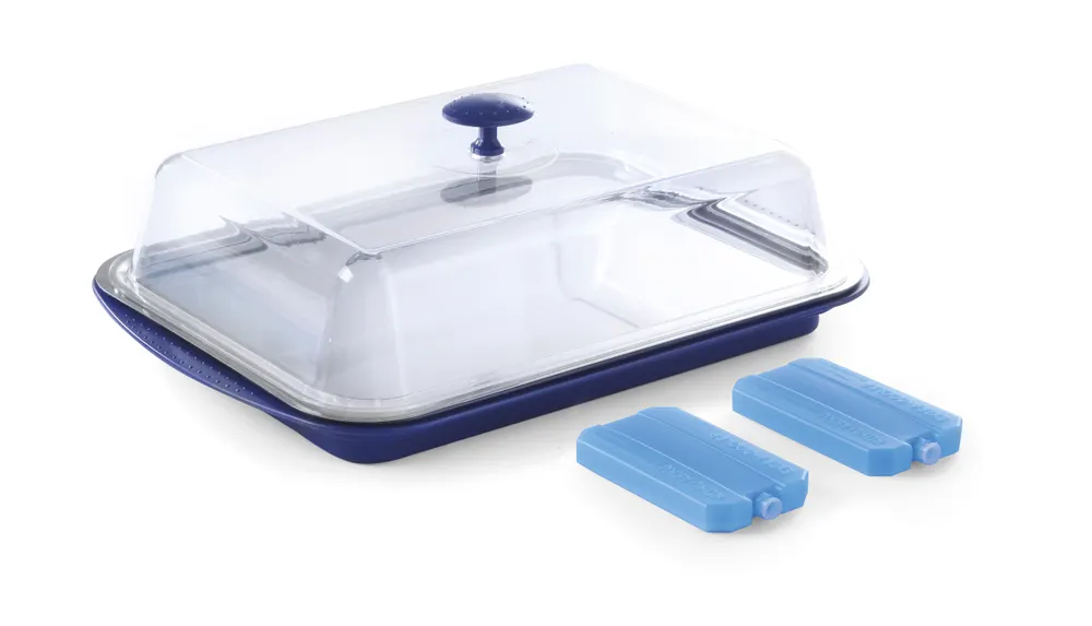 Vis Cooling display tray, HENDI, 430x290x(H)150mm, bilde 5