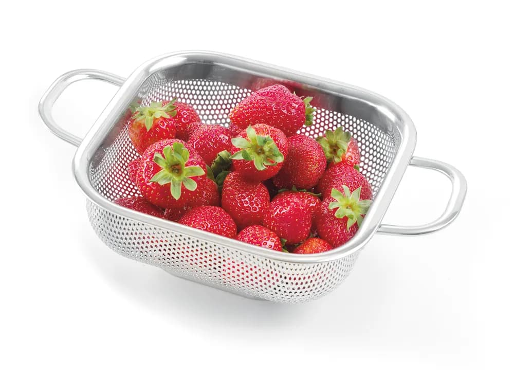 Vis Colander square, HENDI, 290x218x(H)80mm, bilde 4