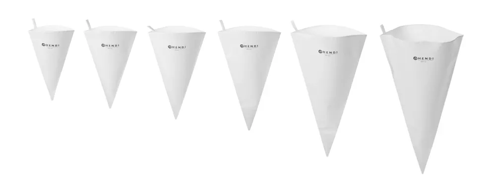 Vis Pastry bags, reusable , HENDI, Kitchen Line, 2 pcs., (L)400mm, bilde 3