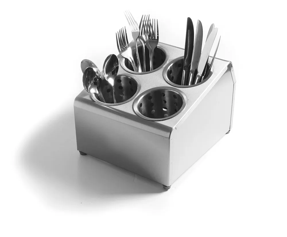 Vis Cutlery basket, HENDI, ⌀97x(H)137mm, bilde 3