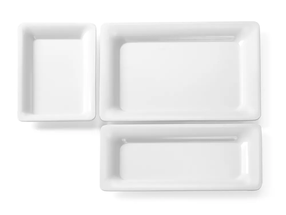 Vis GN banquet tray, HENDI, GN 1/2, 325x265x(H)20mm, bilde 7