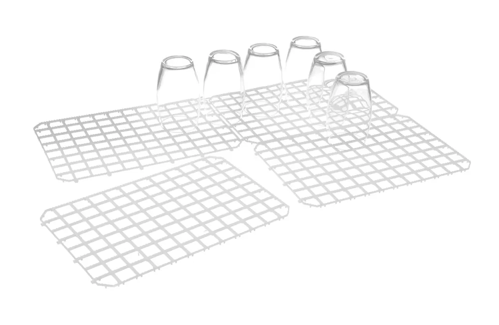 Vis Drainage mat, BarUp, 5 pcs., 313x209mm, bilde 2