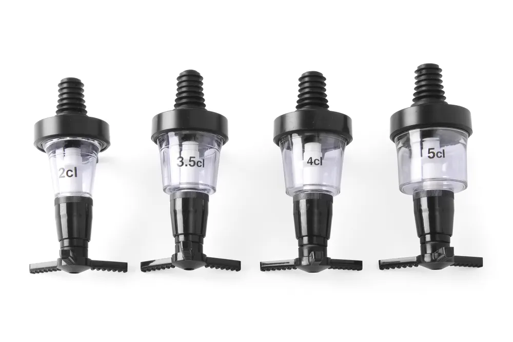 Non-drip pourer, BarUp, 0,02L