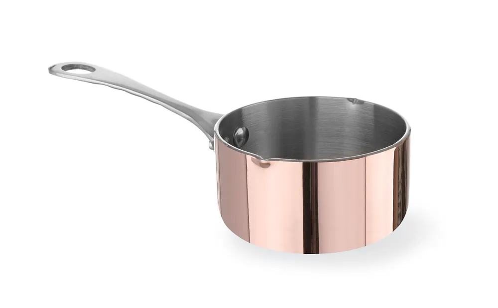 Vis Small sauce pan with spout, HENDI, 0,16L, ⌀75x(H)40mm, bilde 8