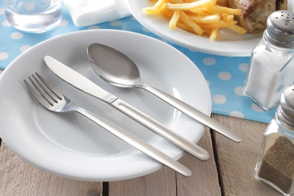 Vis Table spoon - 12 pcs, HENDI, Budget Line, 12 pcs., (L)181mm, bilde 3