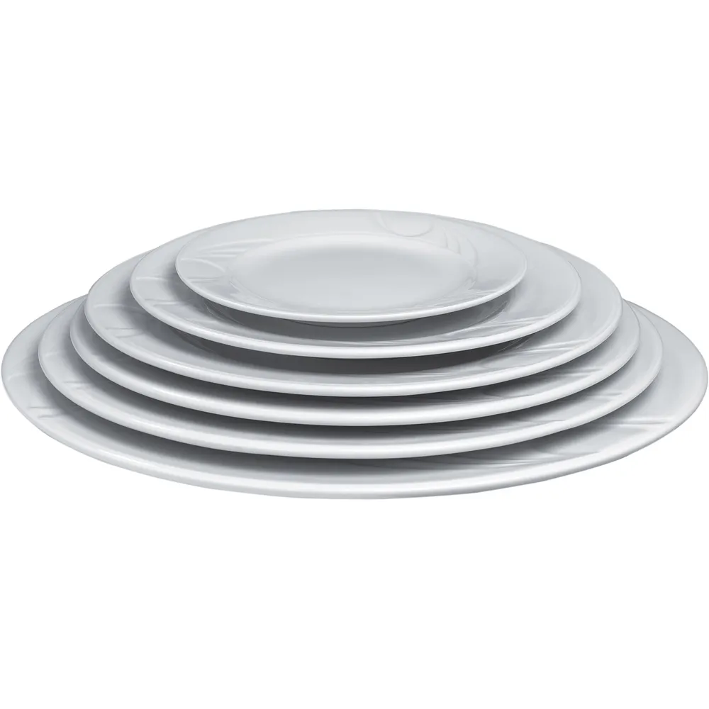 Vis Dinner plate, HENDI, ⌀240mm, bilde 2