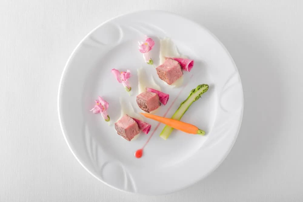 Vis Dinner plate, HENDI, ⌀240mm, bilde 3