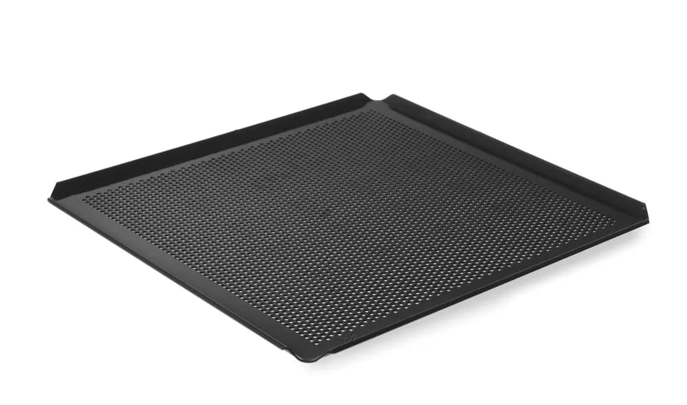 Tray, perforated, non-stick, 4 rims, HENDI, GN 2/3, 354x325x(H)10mm