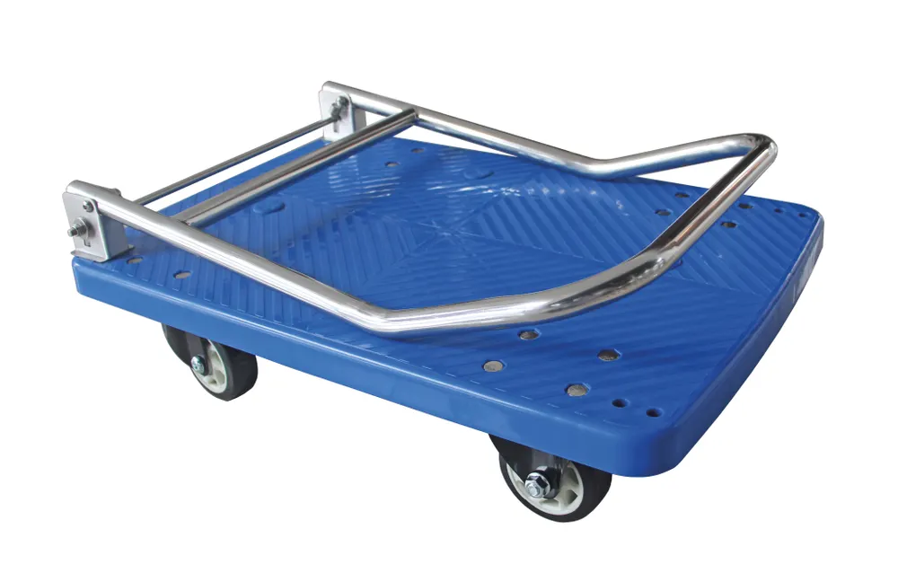 Vis Platform trolley, AmerBox, 742x480x(H)845mm, bilde 3