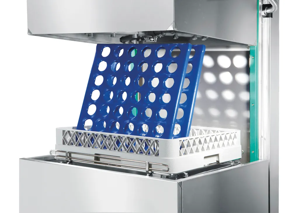 Vis Aluminium storage rack for GN containers, HENDI, 1120x355x(H)1685mm, bilde 2