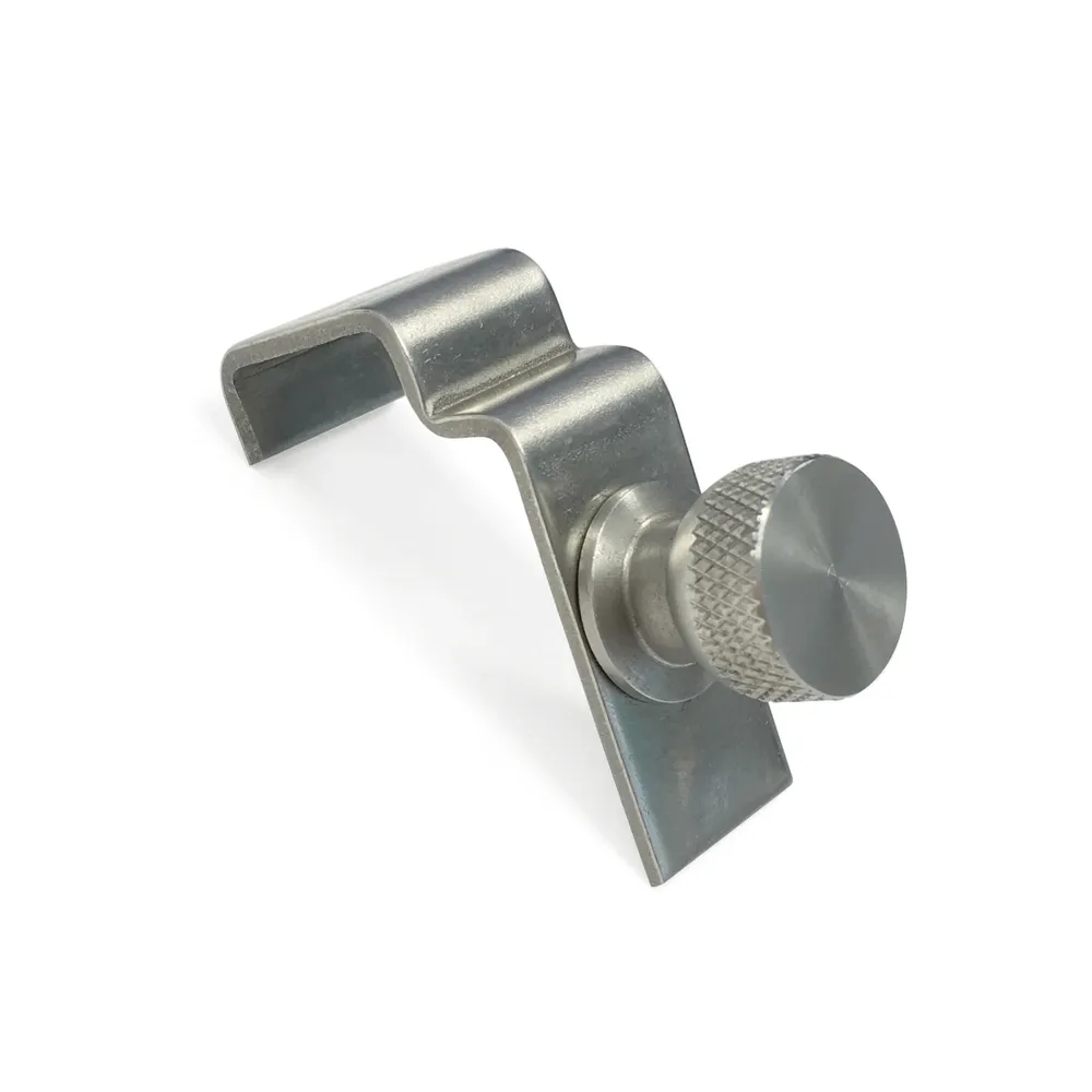 Connecting hook for storage rack, HENDI, 15x42x(H)48mm