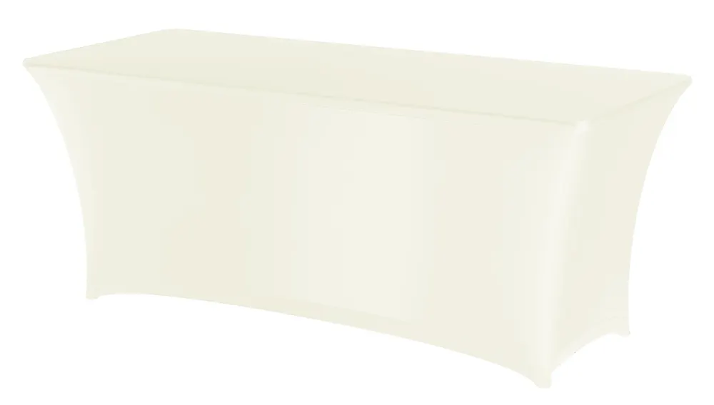 Vis Table cover, rectangular, HENDI, Kitchen Line, 810934, White, 1200x760x(H)730mm, bilde 4