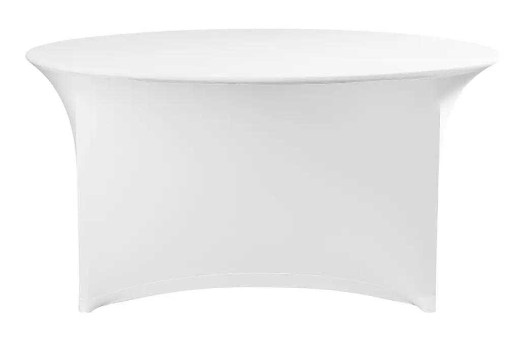 Vis Table cover, round, HENDI, Kitchen Line, 817407, Black, ⌀1800x(H)760mm, bilde 3