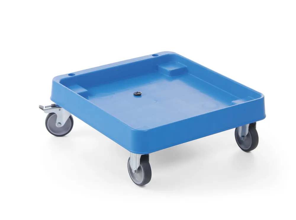 Trolley for dishwasher racks, HENDI, 575x545x(H)210mm