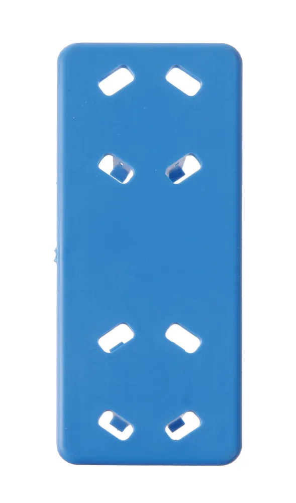 Clips for dishwasher racks, HENDI, Blue