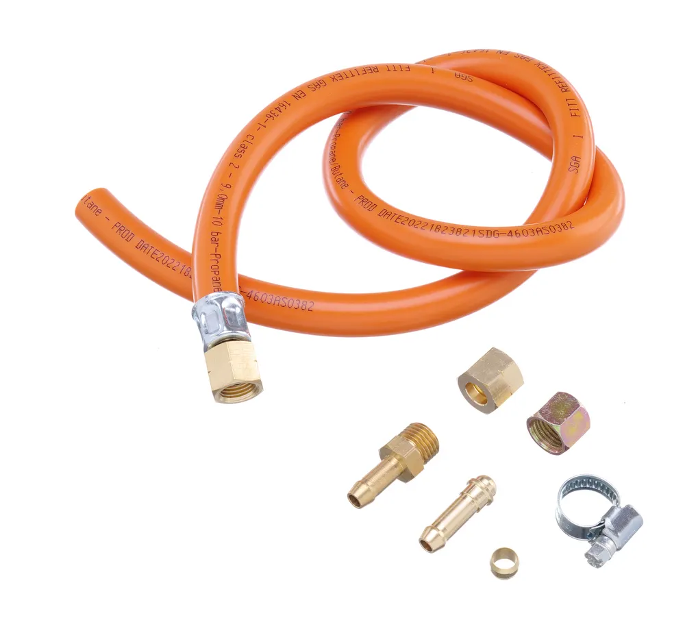 Gas hose assembly Bake-, Grill- & Roast-master, HENDI