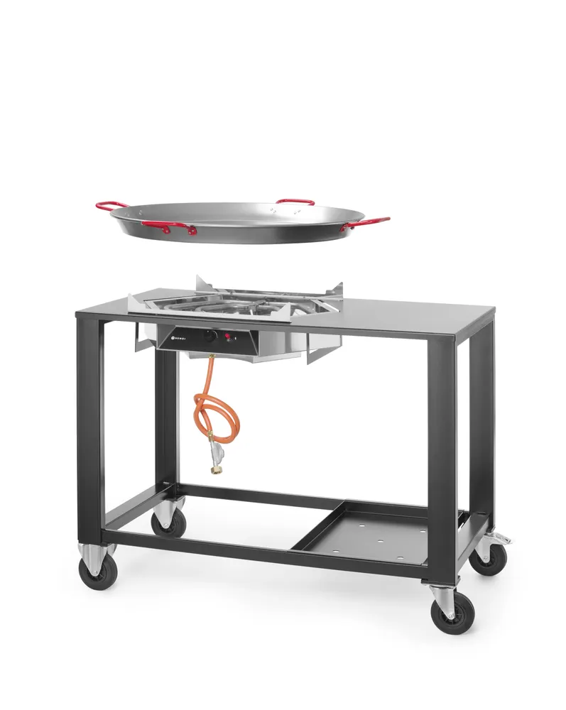 Vis Fiesta XL, HENDI, 7kW, 1180x810x(H)1000mm, bilde 5