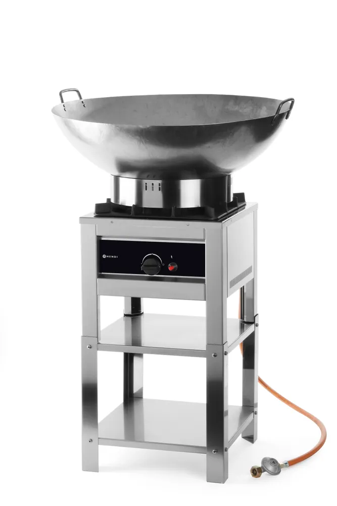 Vis Stand for stockpot stove, HENDI, 425x425x(H)400mm, bilde 2