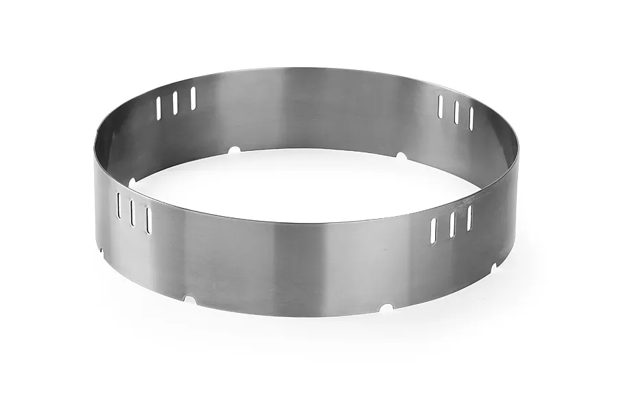 Ring for stockpot stove, HENDI, ⌀360x(H)80mm
