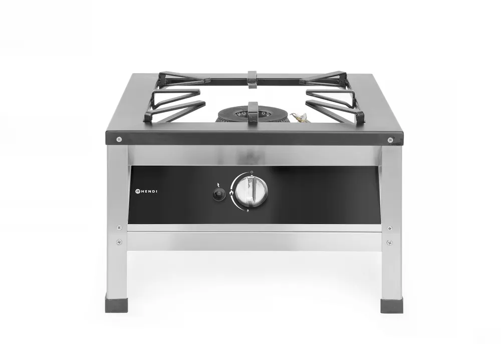 Stockpot stove XL, HENDI, Kitchen Line, 10,8kW, 580x650x(H)400mm