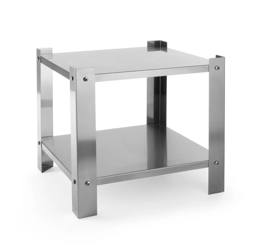 Stand for stockpot stove, HENDI, 425x425x(H)400mm