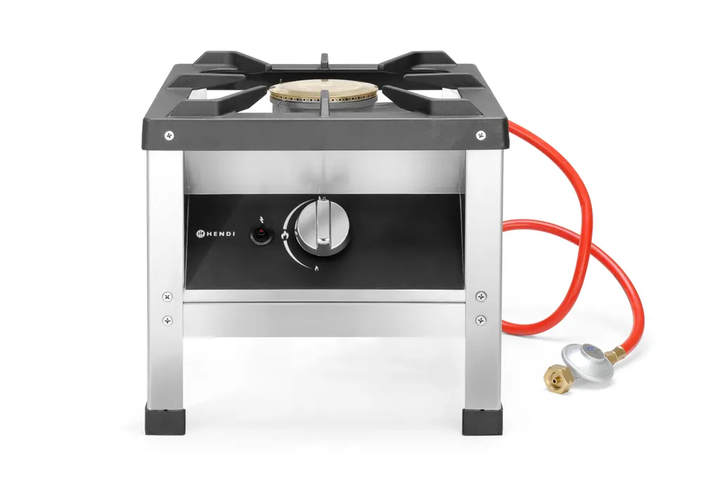 Stockpot stove, HENDI, Kitchen Line, 6kW, 463x480x(H)426mm