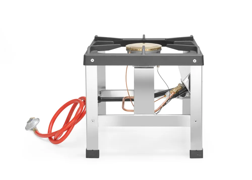 Vis Stockpot stove, HENDI, Kitchen Line, 6kW, 463x480x(H)426mm, bilde 4