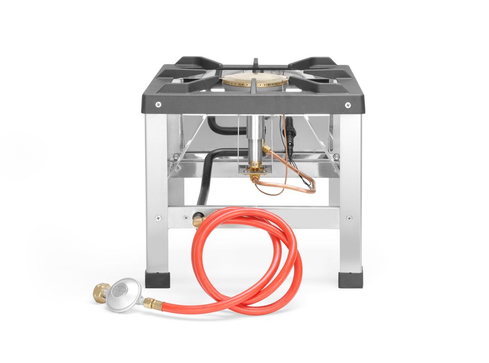 Vis Stockpot stove, HENDI, Kitchen Line, 6kW, 463x480x(H)426mm, bilde 3
